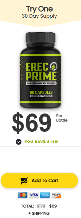 Erec Prime Buy 1 Bottle