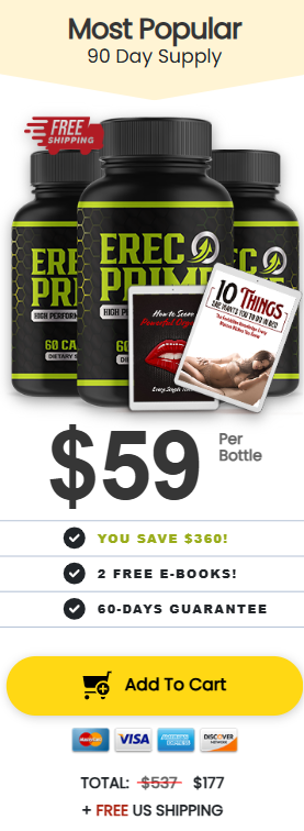 Erec Prime Buy 3 Bottles
